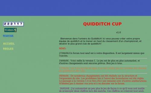 Quidditchcup