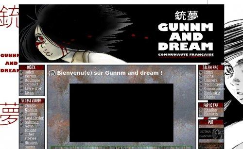 Gunnm And Dream